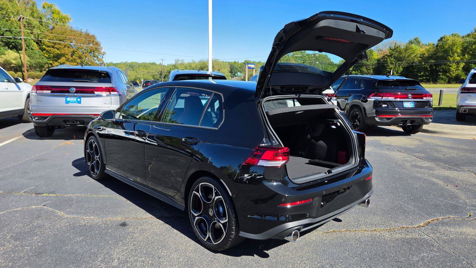 New 2026 Volkswagen GTI Autobahn FWD image 55