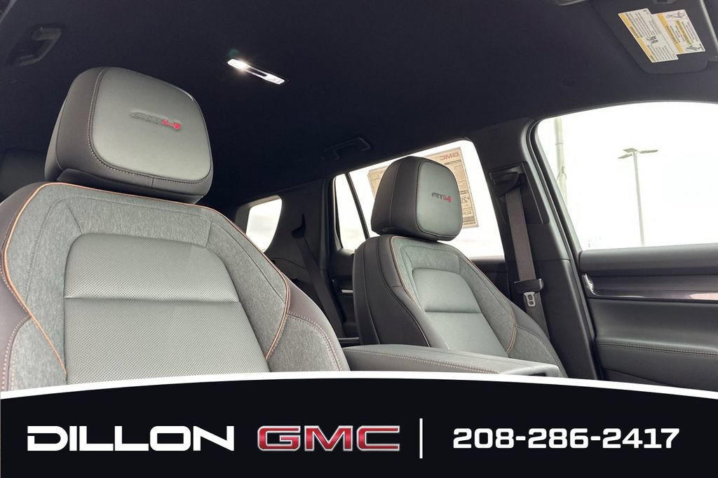 New 2026 GMC Terrain AT4 AWD/4WD image 18