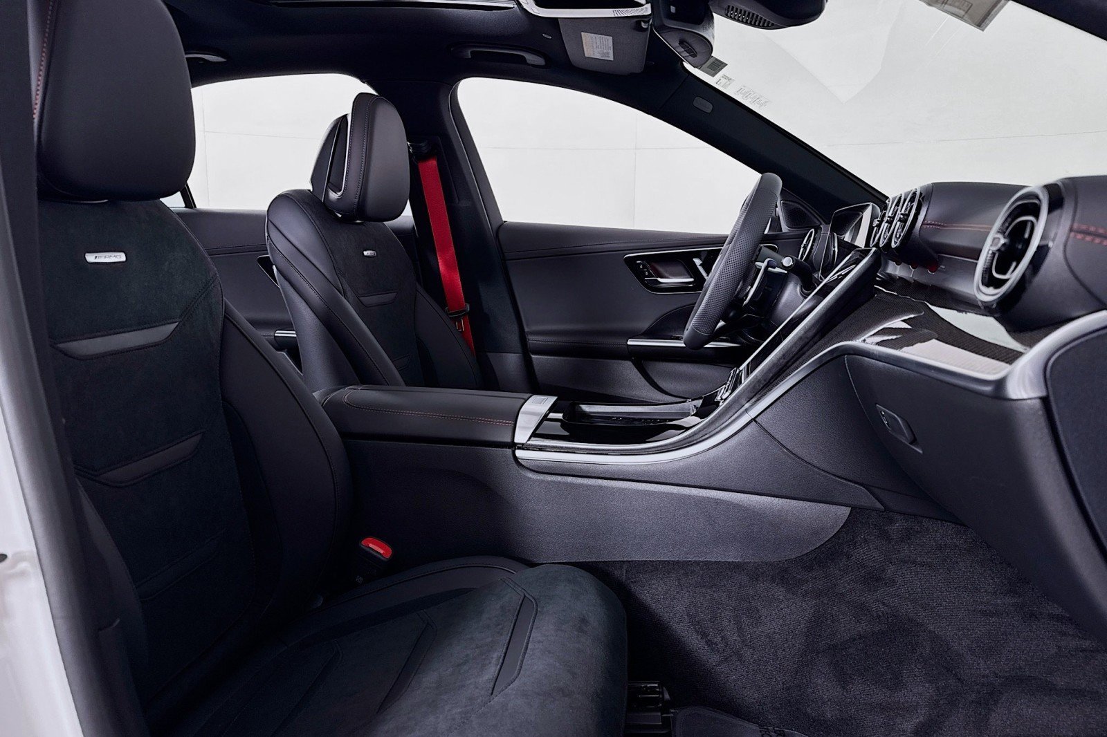 New 2026 Mercedes-Benz C 43 AMG 4MATIC Sedan image 6