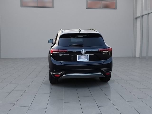 Used 2021 Buick Envision Essence w/ Sport Touring Package image 7