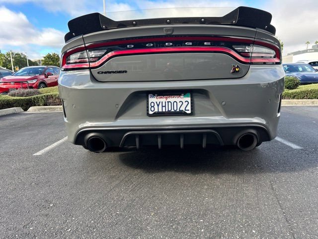 Used 2019 Dodge Charger Scat Pack RWD image 6