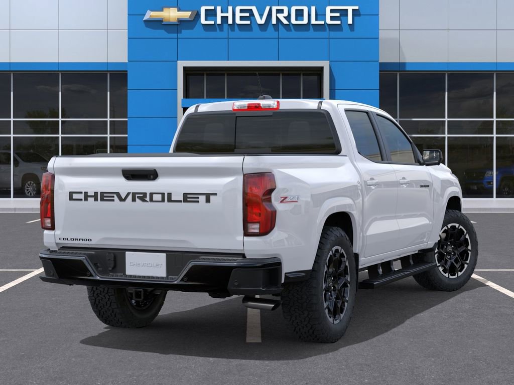 New 2026 Chevrolet Colorado Z71 w/ Technology Package AWD/4WD image 4