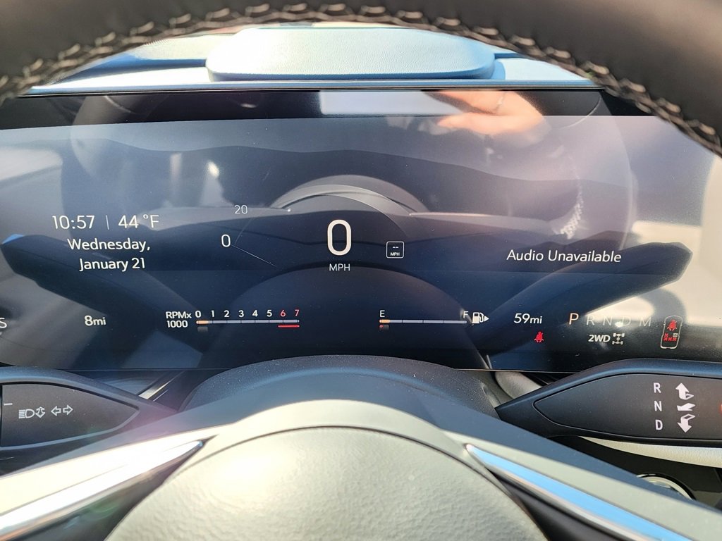 New 2026 Buick Envision Avenir image 25