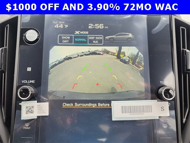 New 2026 Subaru Crosstrek 2.5i Sport image 21