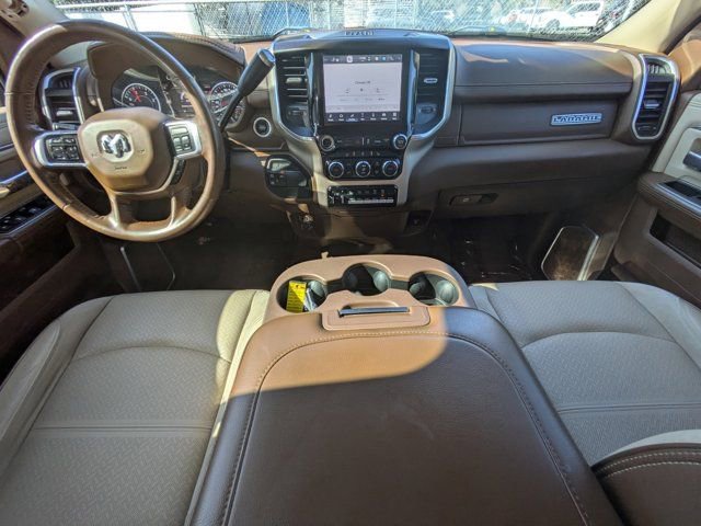 Used 2022 RAM 3500 Laramie image 13