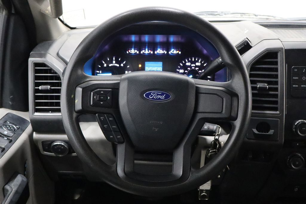 Used 2018 Ford F550 2WD Crew Cab Super Duty image 20