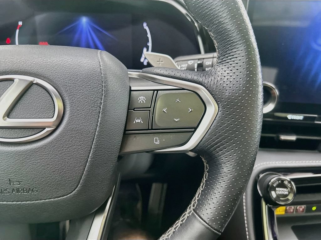 Used 2022 Lexus NX 350 F Sport AWD/4WD image 12