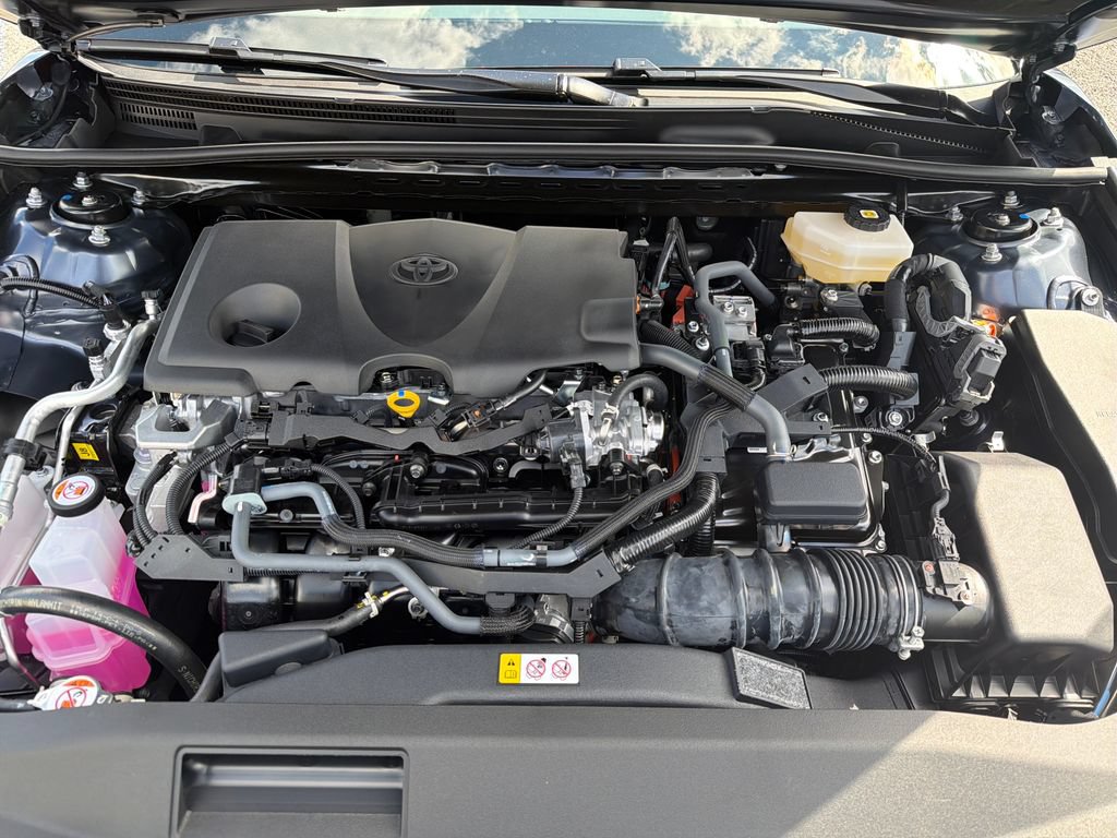 New 2026 Toyota Camry SE w/ Multimedia Upgrade Package FWD image 22