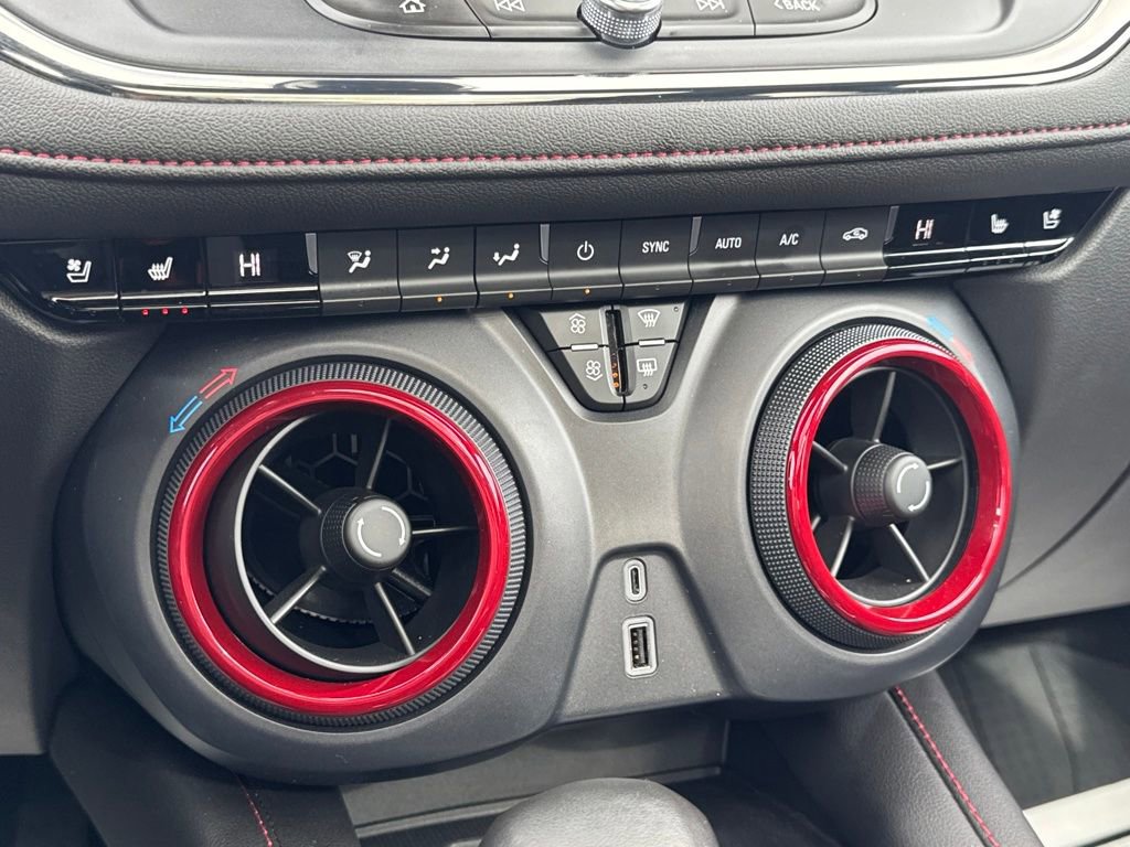 Used 2024 Chevrolet Blazer RS w/ Driver Confidence II Package image 40