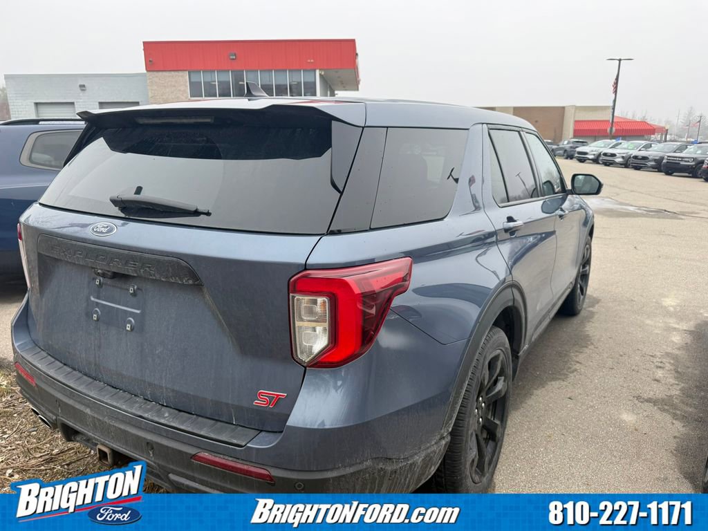 Used 2021 Ford Explorer ST w/ Equipment Group 401A image 7