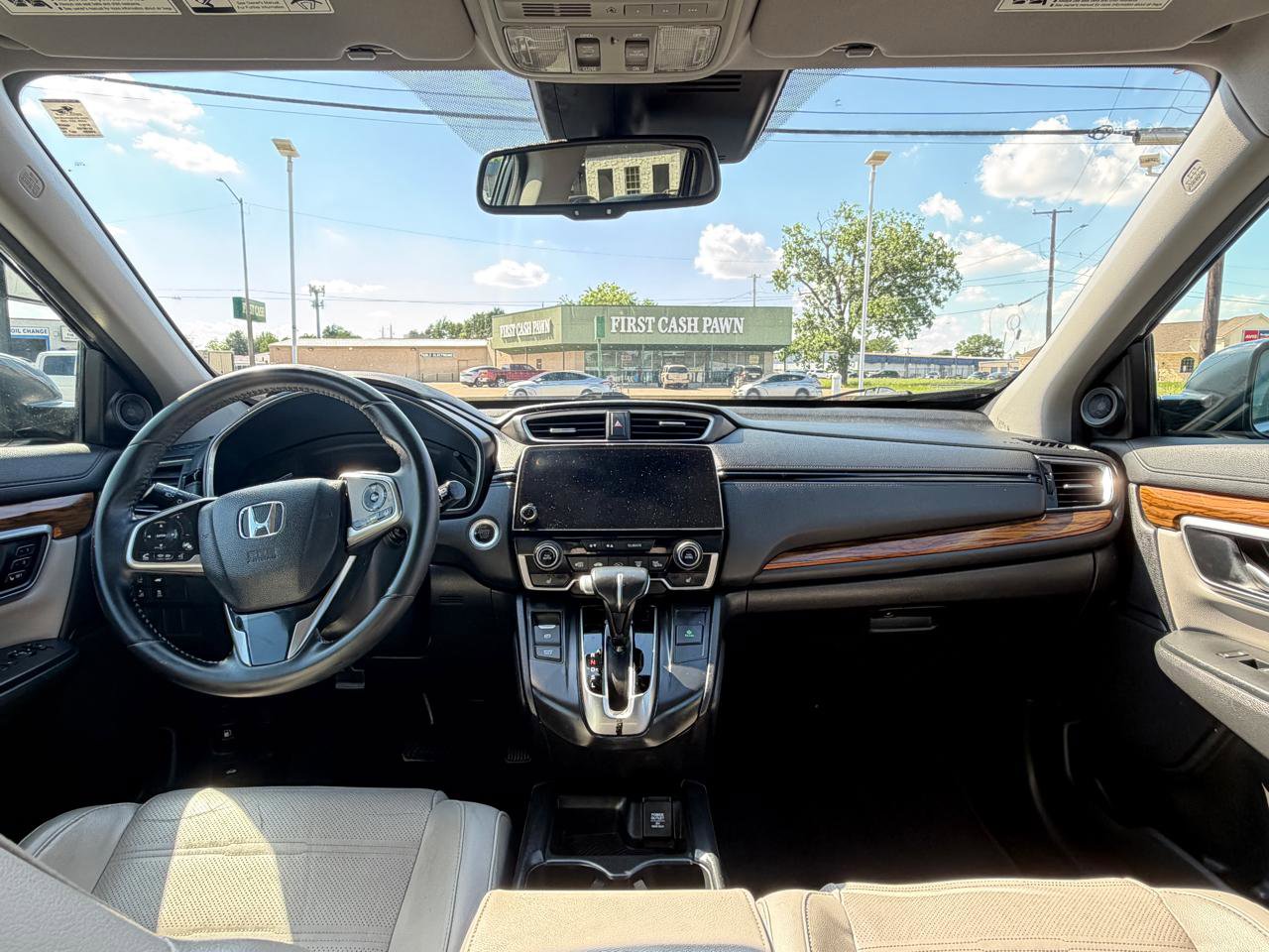 Used 2017 Honda CR-V EX-L image 21