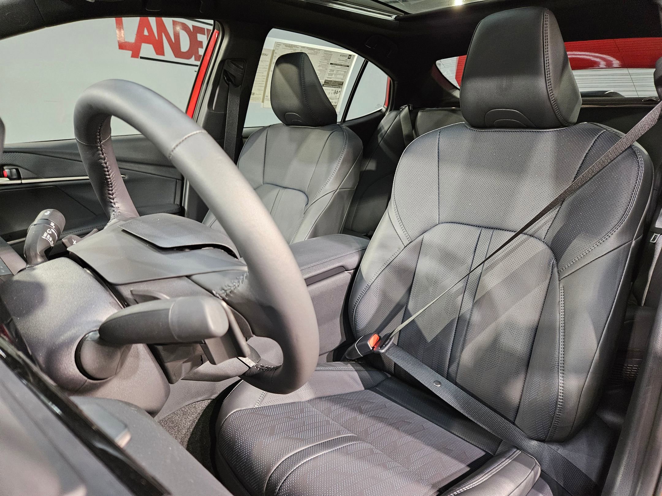 New 2026 Toyota Camry XSE image 12