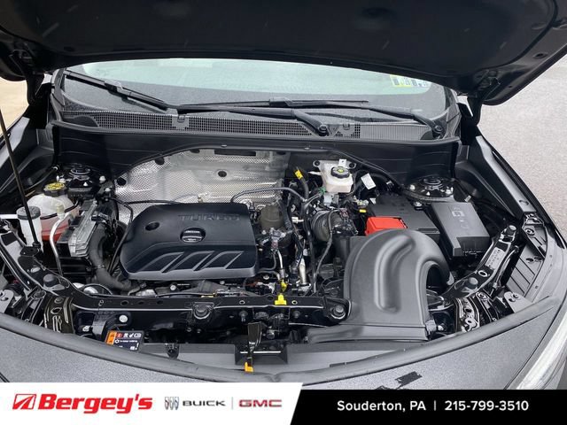 Used 2024 Buick Encore GX Preferred FWD image 34