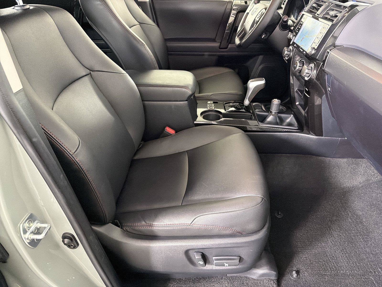 Used 2023 Toyota 4Runner TRD Off-Road Premium w/ Off Road Premium Plus Package AWD/4WD image 11