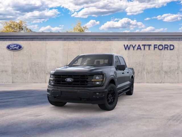 New 2026 Ford F150 XLT w/ Equipment Group 302A MID AWD/4WD image 2