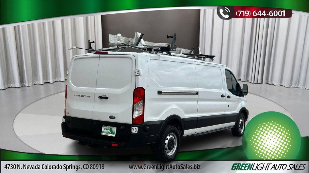 Used 2019 Ford Transit 250 148 Low Roof RWD image 5
