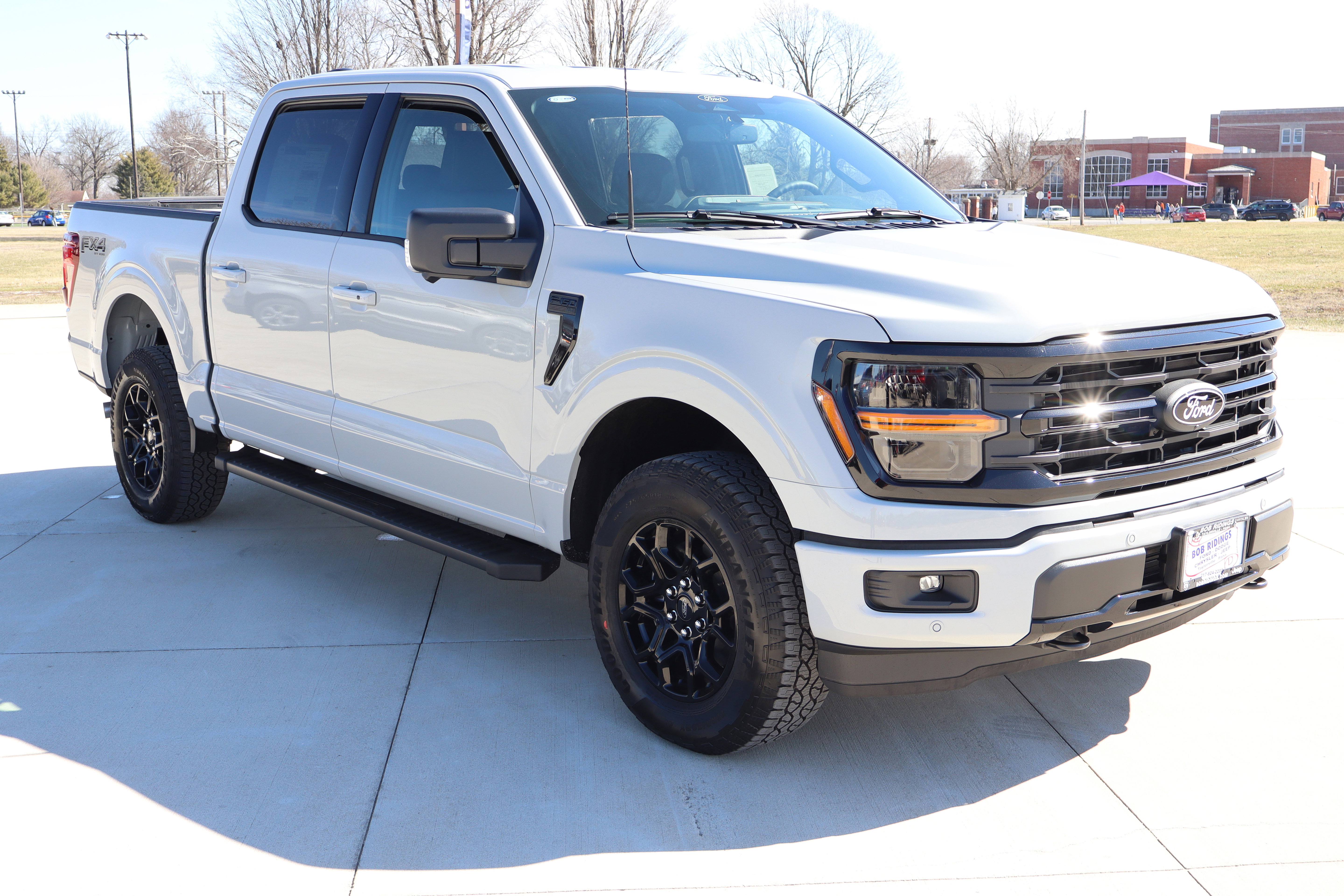 New 2026 Ford F150 XLT w/ Equipment Group 302A MID image 3