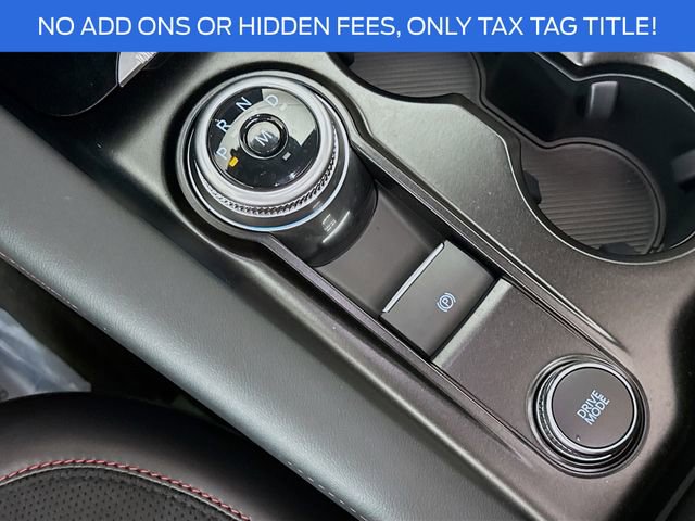 New 2025 Ford Explorer ST w/ Sun And Sound Package image 17