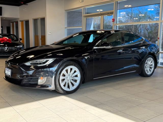 Used 2018 Tesla Model S 75D AWD/4WD image 4