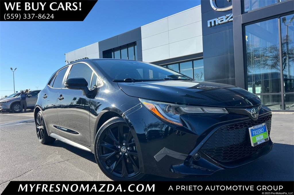 Used 2021 Toyota Corolla XSE image 1