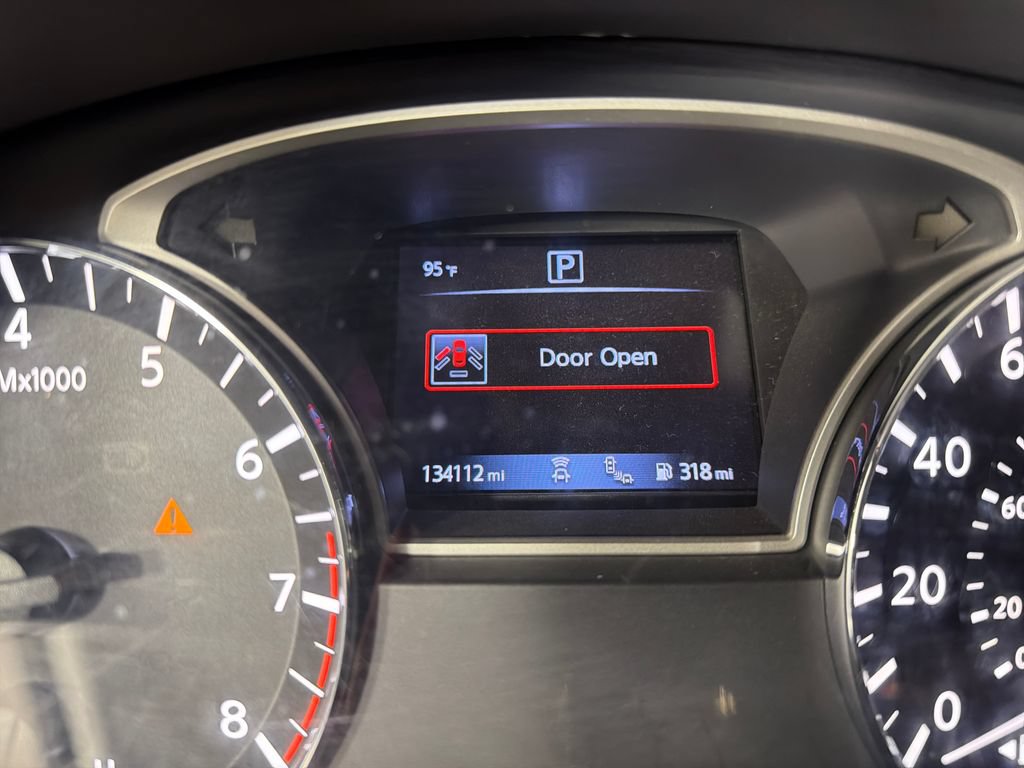 Used 2018 Nissan Altima 2.5 SV FWD image 10