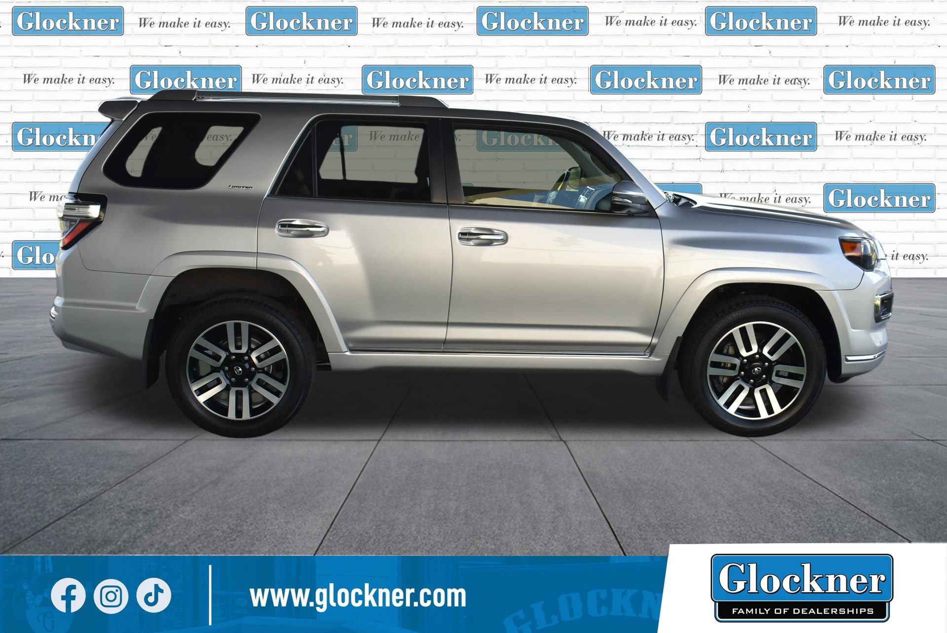 Used 2022 Toyota 4Runner Limited AWD/4WD image 4