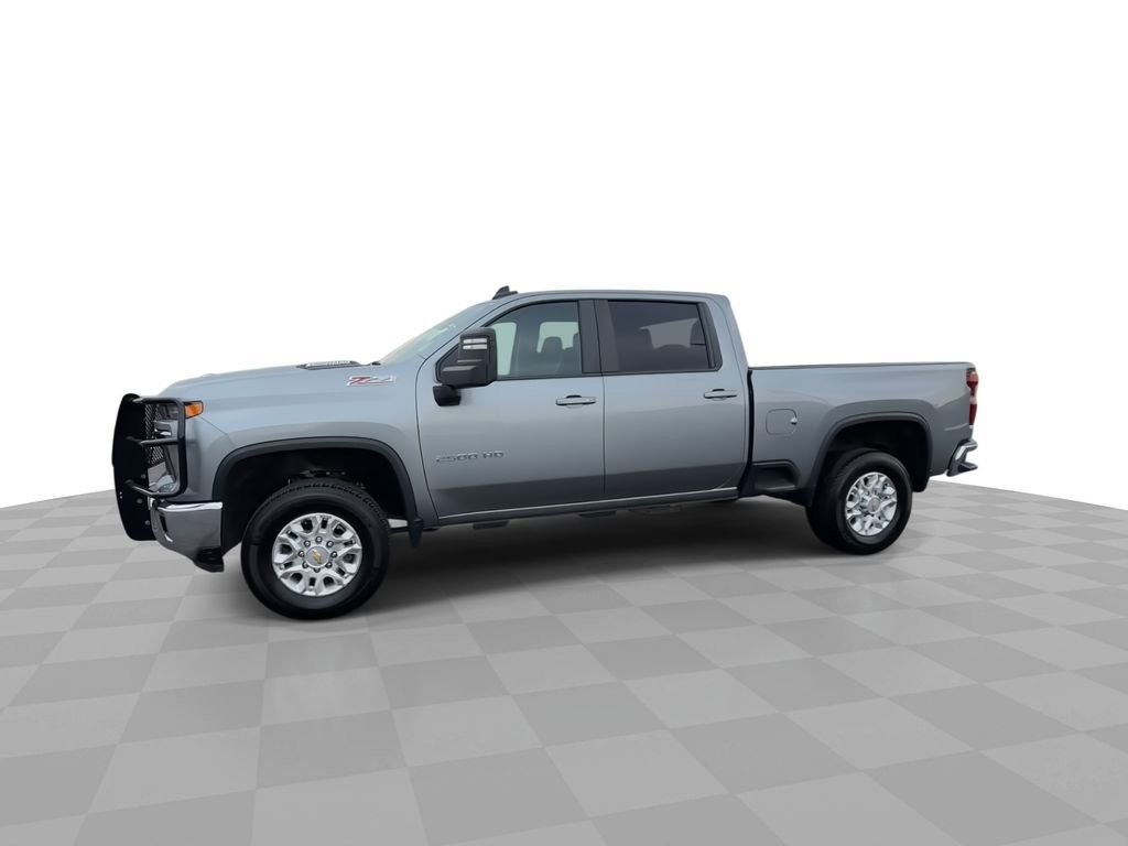Certified 2024 Chevrolet Silverado 2500 LT image 4