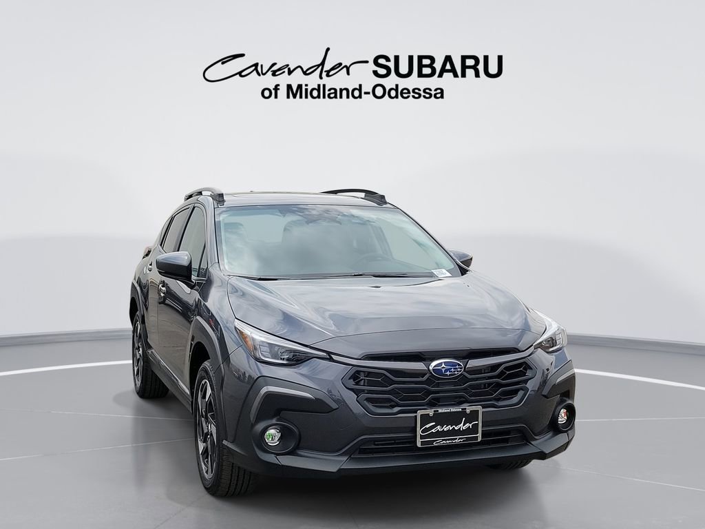New 2026 Subaru Crosstrek 2.5i Limited