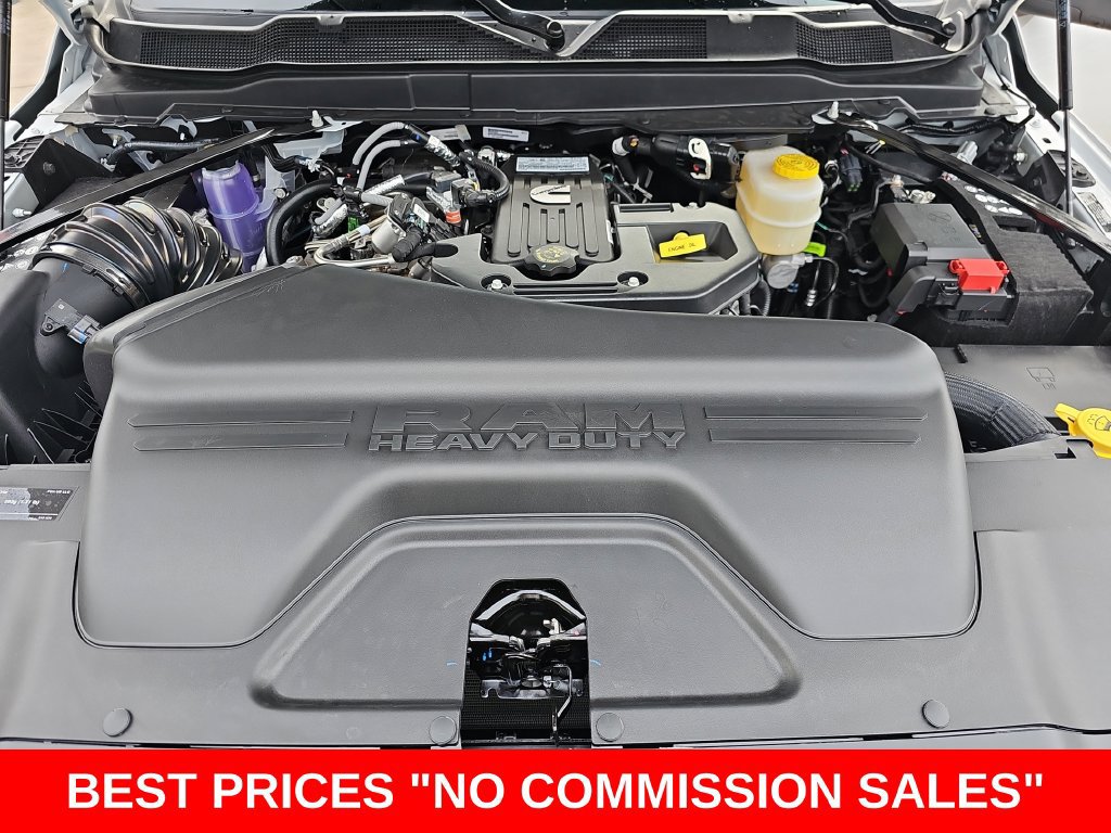 New 2026 RAM 3500 Tradesman AWD/4WD image 32