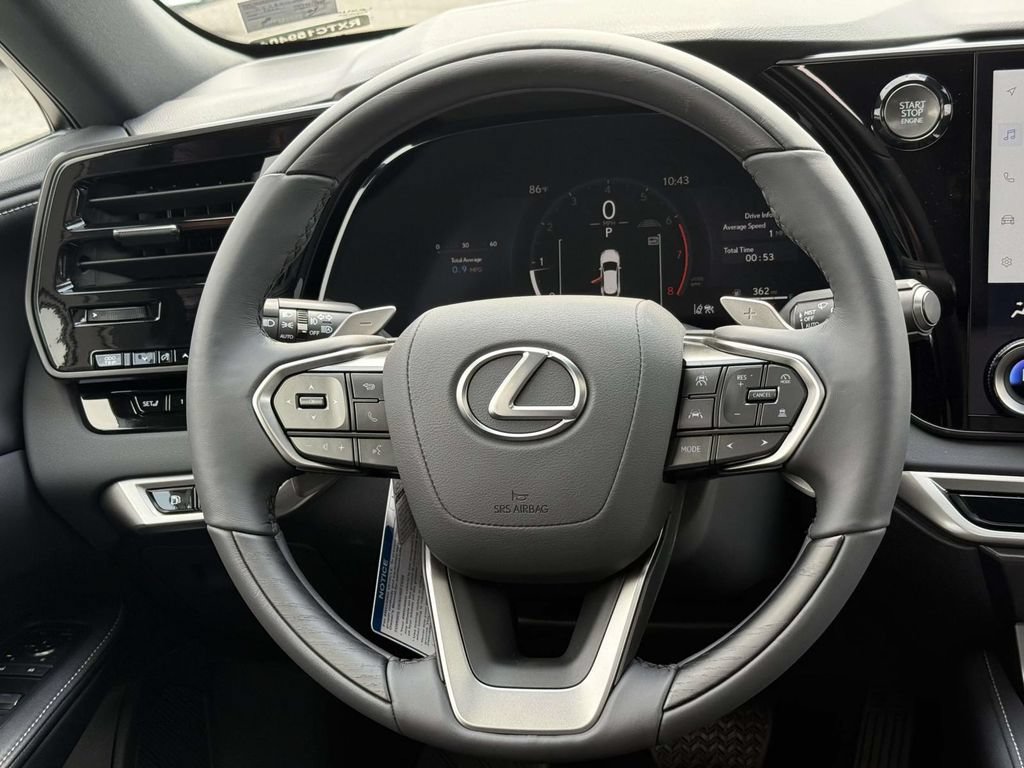 New 2026 Lexus RX 350 Premium AWD/4WD image 9