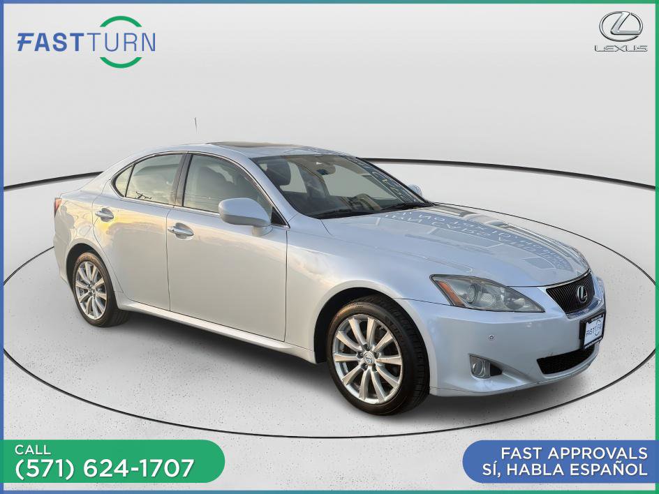 Used 2006 Lexus IS 250 AWD image 5