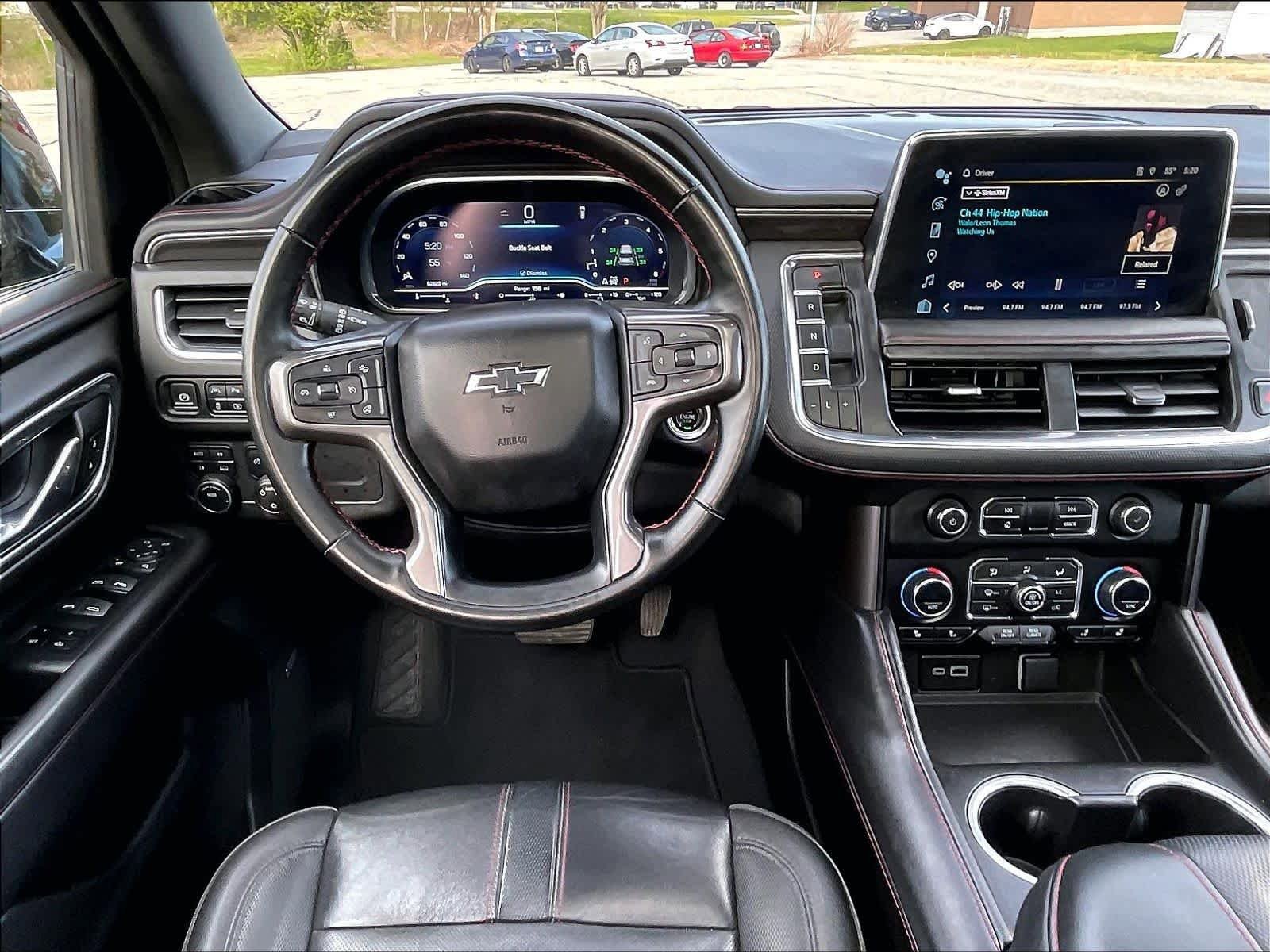 Used 2023 Chevrolet Tahoe RST w/ Luxury Package AWD/4WD image 18