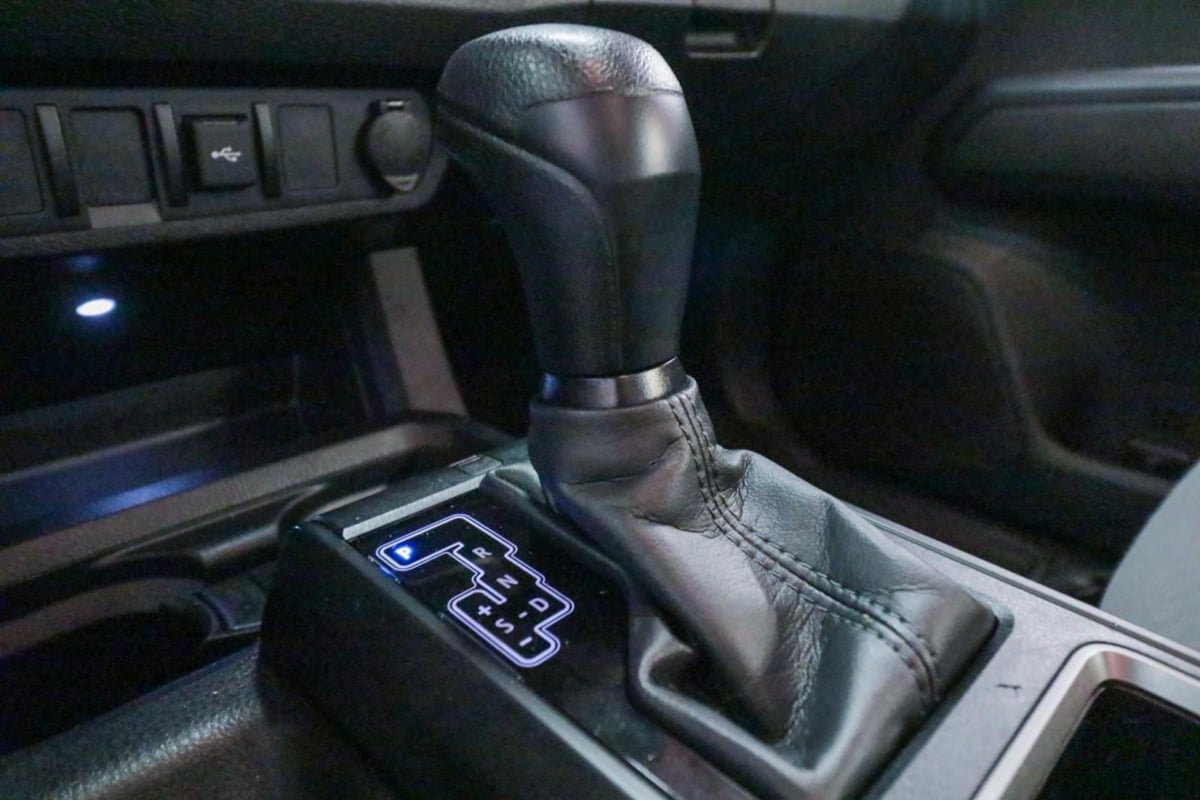 Used 2023 Toyota Tacoma SR AWD/4WD image 20