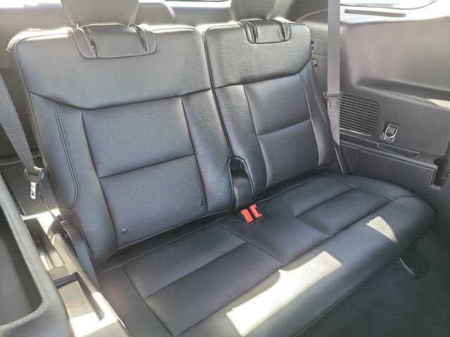 Certified 2022 Ford Explorer XLT RWD image 21