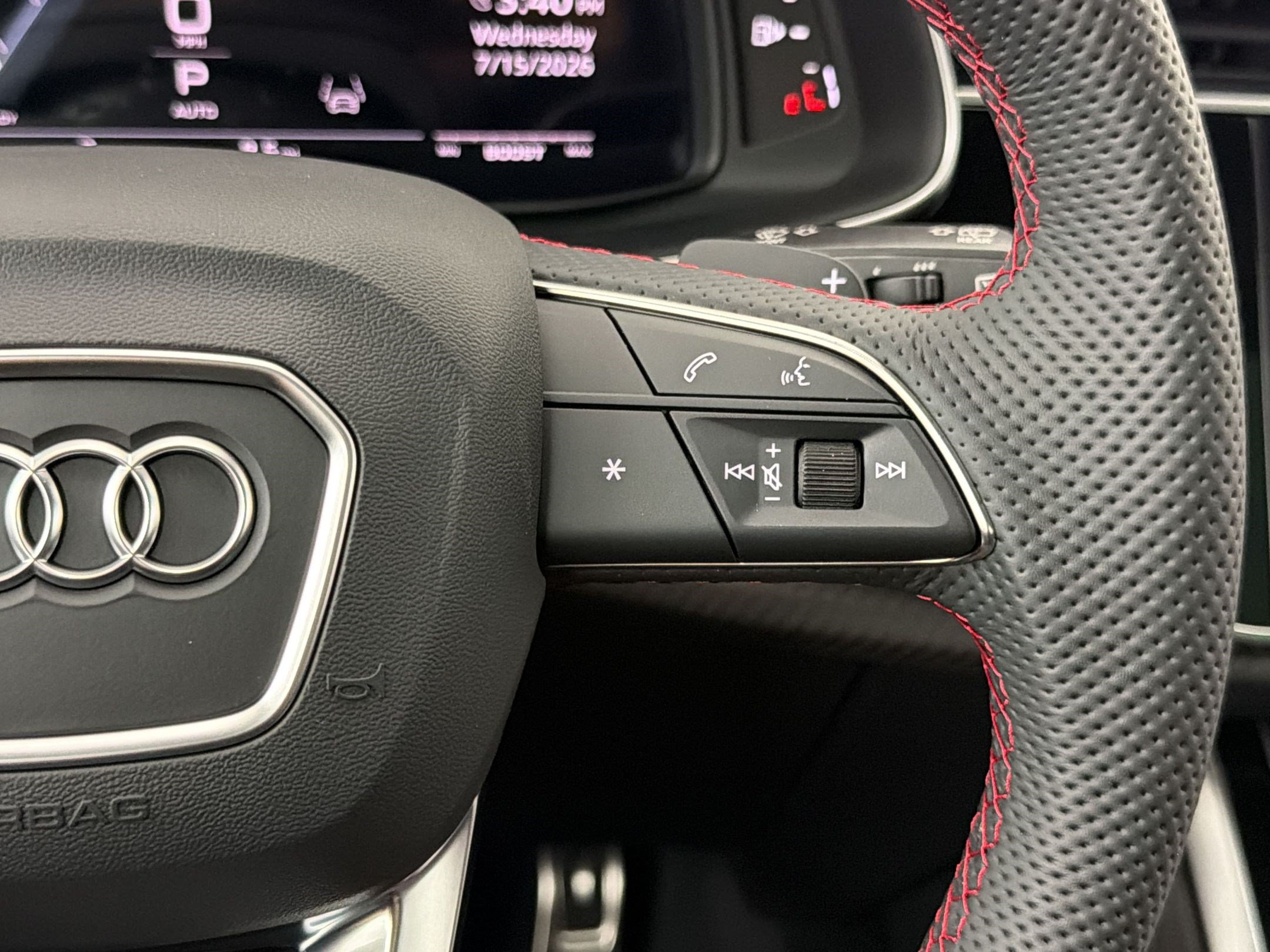 New 2026 Audi SQ8 Prestige AWD/4WD image 29