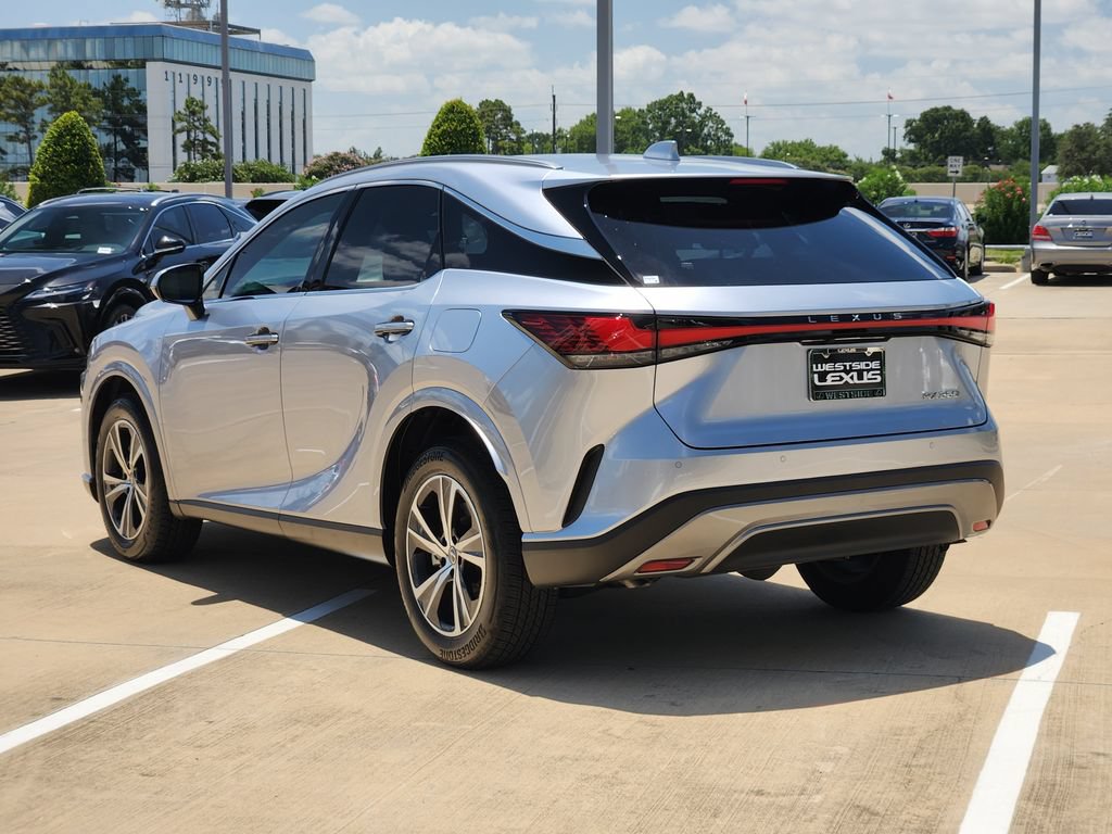 Certified 2025 Lexus RX 350 Premium w/ Accessory Package (Z1) FWD image 5