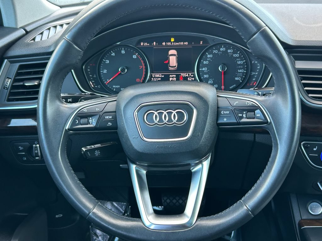 Used 2019 Audi Q5 2.0T Premium w/ Convenience Package AWD/4WD image 18