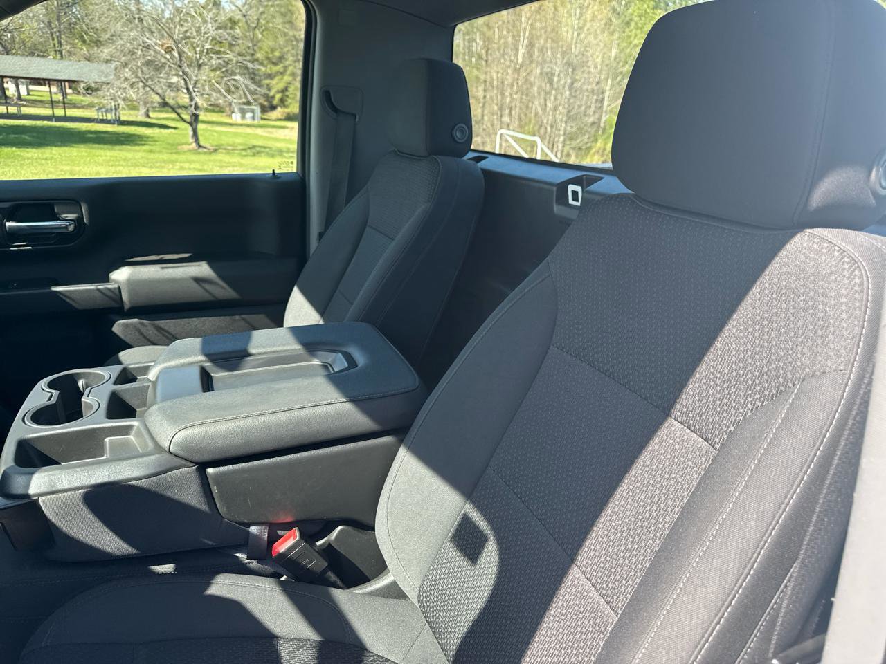 Used 2022 Chevrolet Silverado 1500 W/T w/ WT Fleet Convenience Package image 13