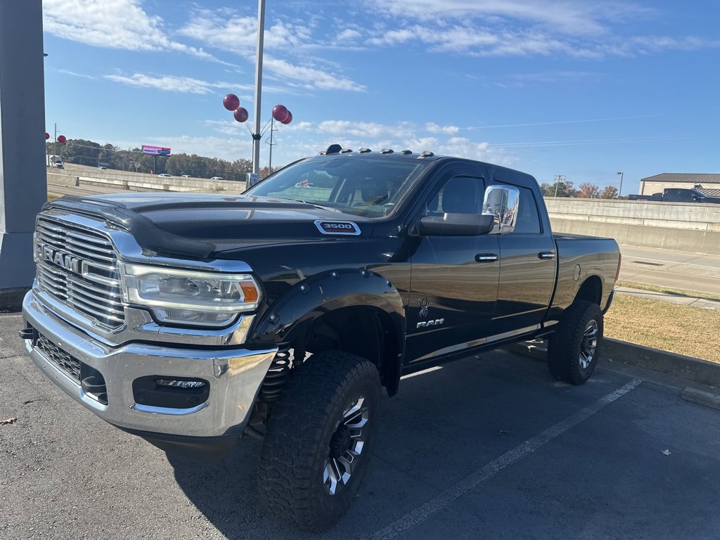 Used 2022 RAM 3500 Laramie