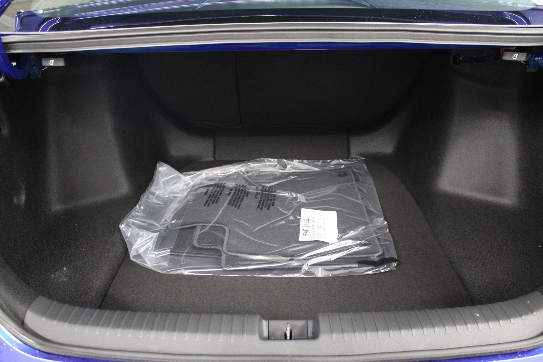 New 2025 Honda Accord Sport image 25