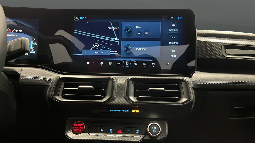 Used 2025 Ford Mustang Dark Horse RWD image 12