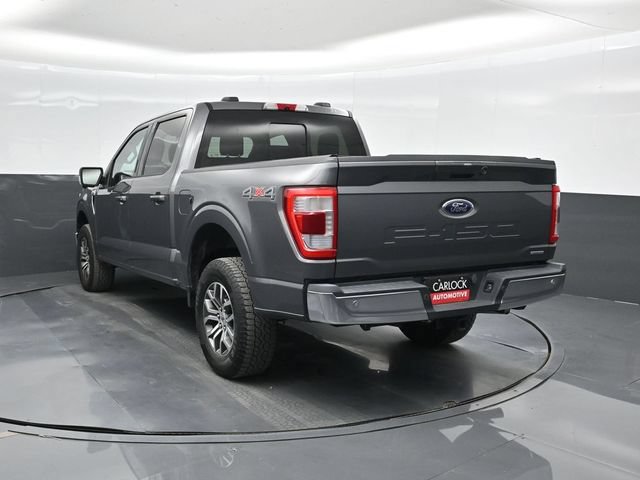 Used 2021 Ford F150 Lariat w/ Tow Technology Package AWD/4WD image 11