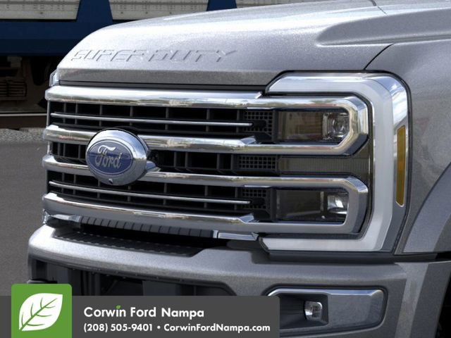 New 2026 Ford F450 Platinum image 17