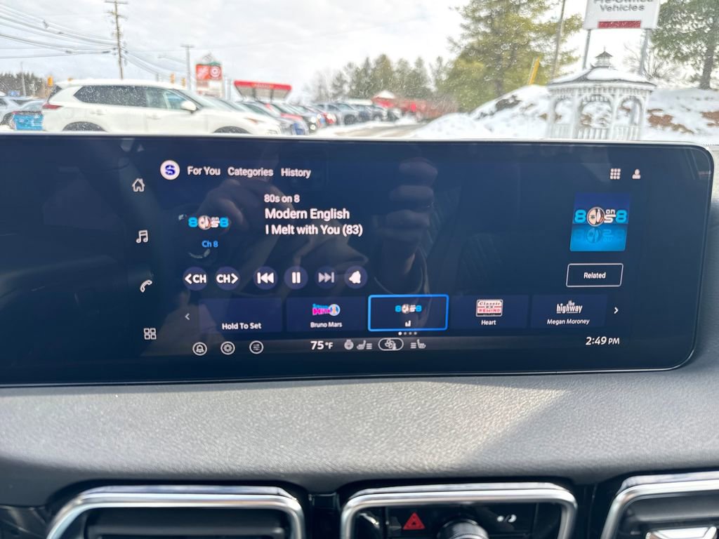 New 2026 Nissan Sentra SV w/ SV Convenience Package image 20