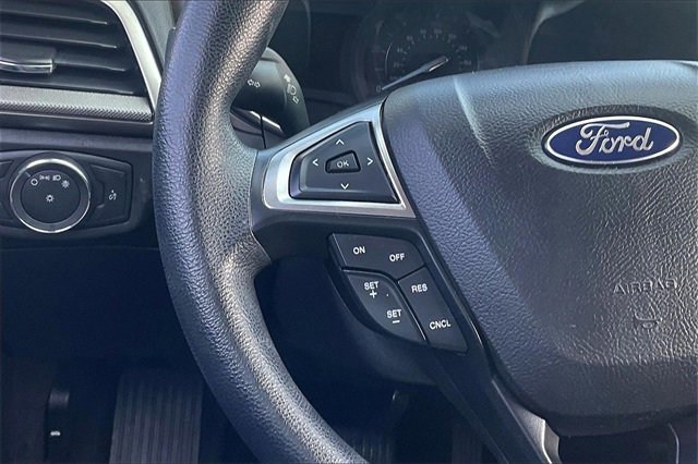 Certified 2017 Ford Fusion S image 17