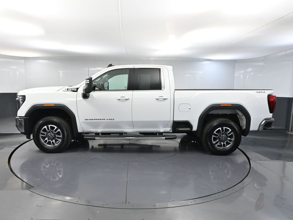 Used 2024 GMC Sierra 2500 SLE w/ SLE Value Package AWD/4WD image 11