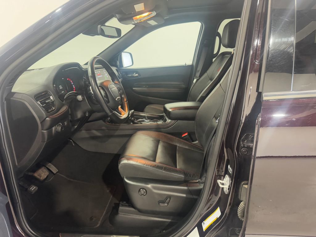 Used 2025 Dodge Durango GT AWD/4WD image 15