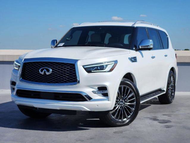 Certified 2024 INFINITI QX80 Sensory w/ Cargo Package