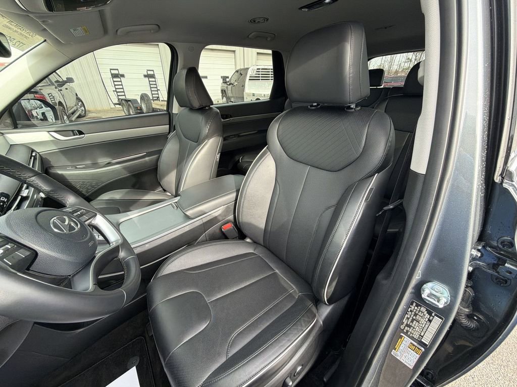 Used 2025 Hyundai Palisade SEL image 17