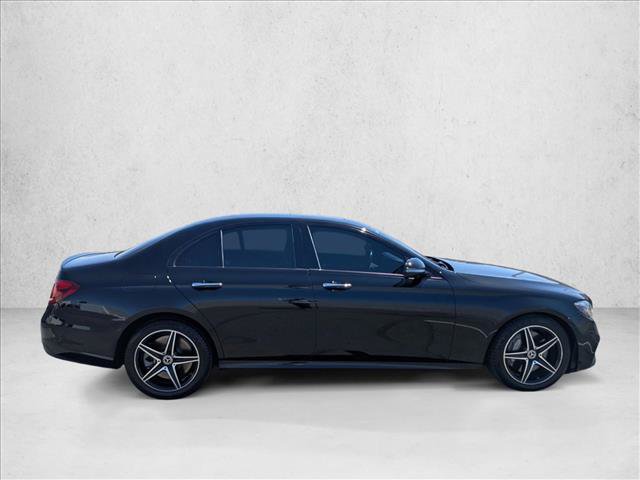 Used 2020 Mercedes-Benz E 450 4MATIC Sedan w/ Parking Assistance Package video 4